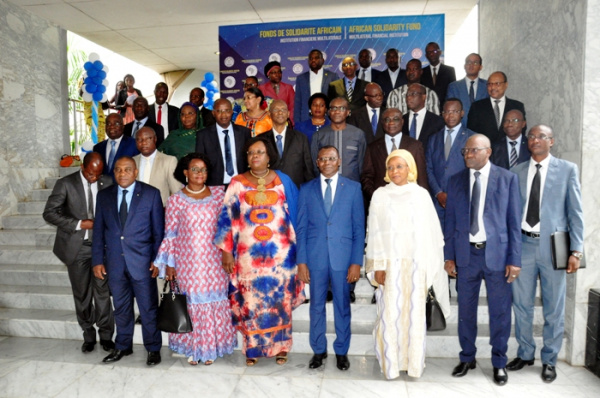 Fonds de Solidarité africain en 2018 : un total bilan de 66 milliards FCFA, un résultat net bénéficiaire de 1 milliard fcfa